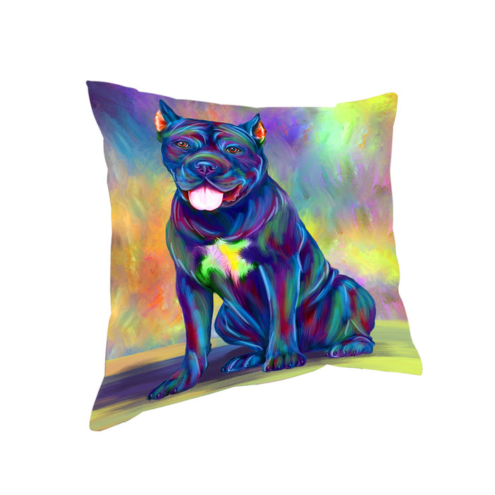 Paradise Wave Cane Corso Dog Pillow with Top Quality High-Resolution Images - Ultra Soft Pet Pillows for Sleeping - Reversible & Comfort - Ideal Gift for Dog Lover - Cushion for Sofa Couch Bed - 100% Polyester