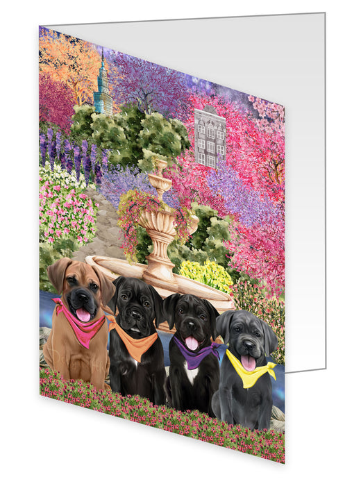Cane Corso Greeting Cards & Note Cards: Explore a Variety of Designs, Custom, Personalized, Invitation Card with Envelopes, Gift for Dog and Pet Lovers