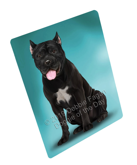 Cane corso Dog Cutting Board C76599