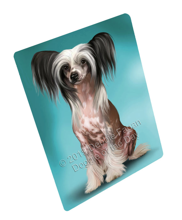 Chinese Crested Dog Cutting Board C76602