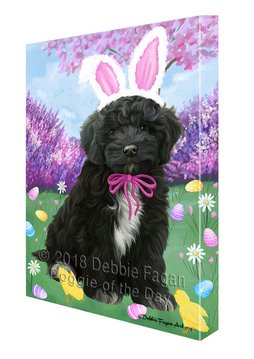 Easter Holiday Cockapoo Dog Canvas Print Wall Art Décor CVS134504