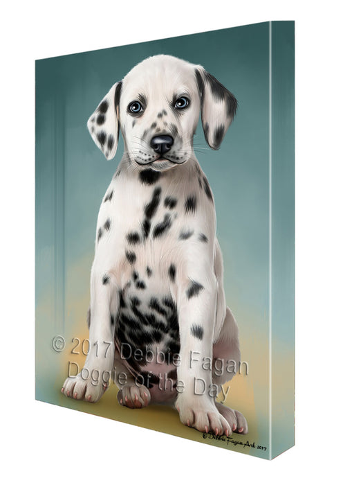 Dalmatian Dog Canvas Wall Art CVS50988
