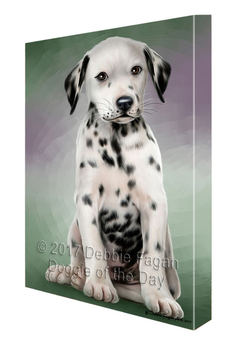 Dalmatian Dog Canvas Wall Art CVS50997
