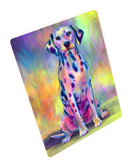 Paradise Wave Dalmatian Dog Cutting Board C75255