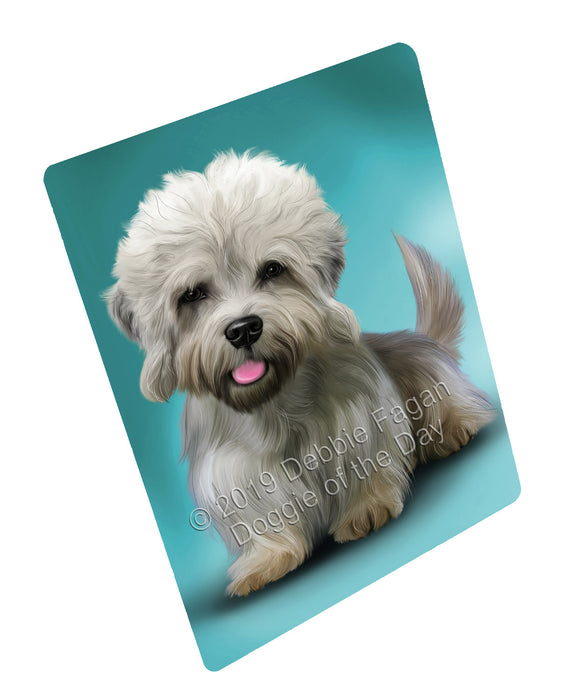 Dandie Dinmont Terrier Dog Refrigerator / Dishwasher Magnet RMAG106734
