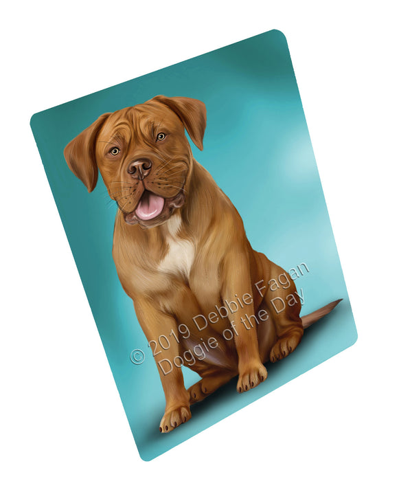 Dogue de Bordeaux Dog Cutting Board C76608