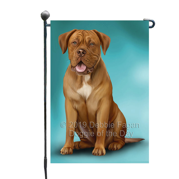 Dogue de Bordeaux Dog Garden Flag GFLG65528