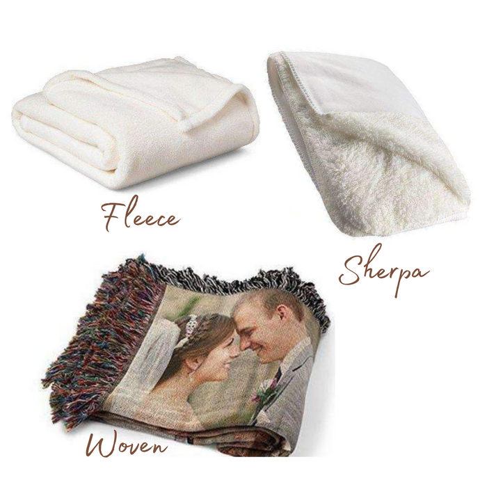 The Stocking was Hung Wire Fox Terrier Dog Blanket BLNKT120378