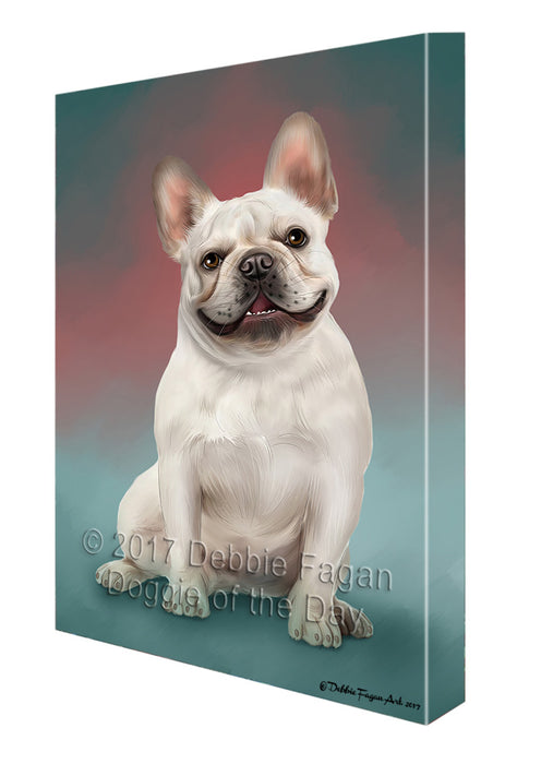 French Bulldog Canvas Wall Art CVS51060