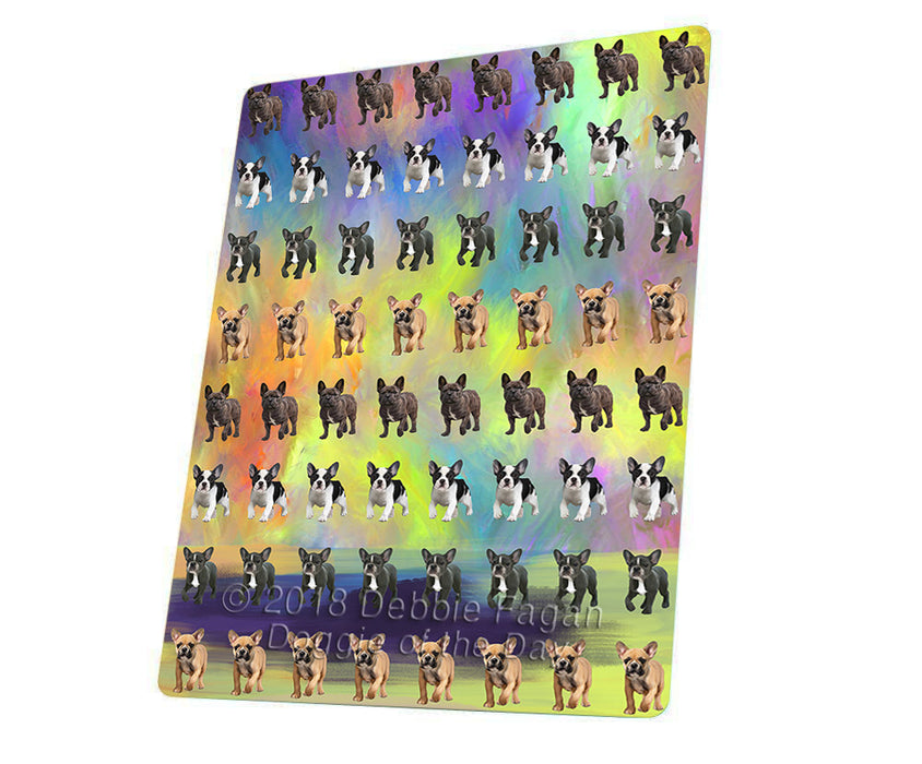 Paradise Wave Bullmastiff Dogs Blanket BLNKT133905