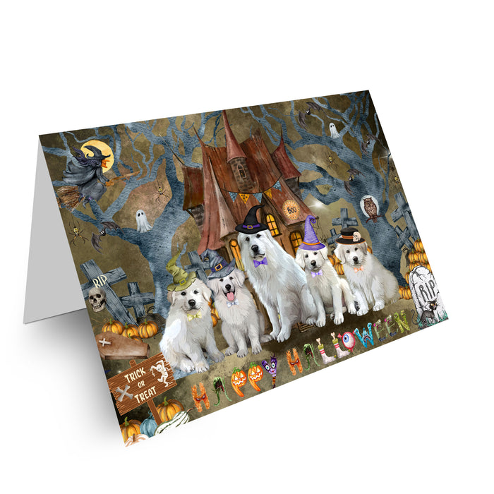 Great Pyrene Greeting Cards & Note Cards: Explore a Variety of Designs, Custom, Personalized, Invitation Card with Envelopes, Gift for Dog and Pet Lovers