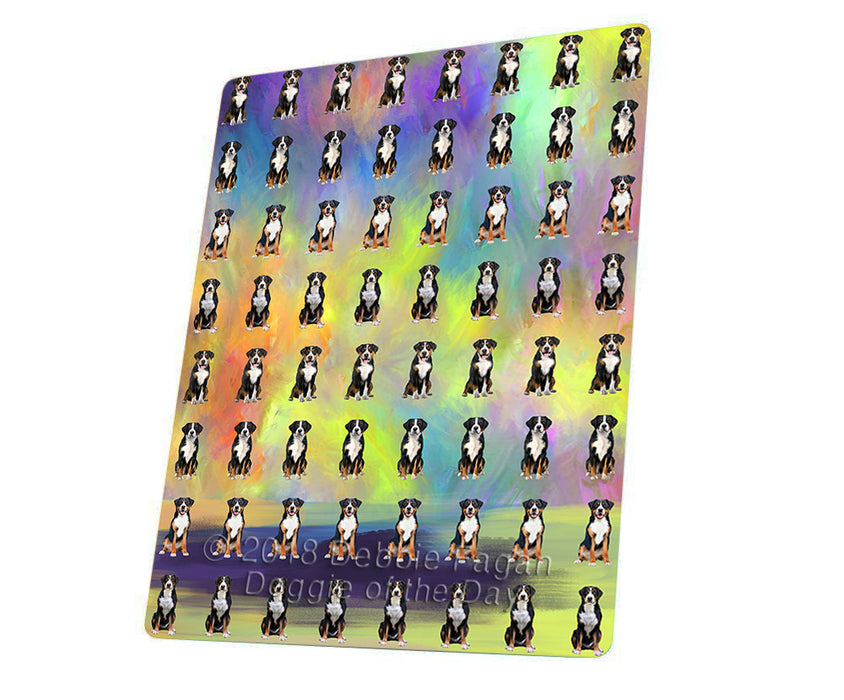 Paradise Wave West Highland White Terrier Dogs Blanket BLNKT134373