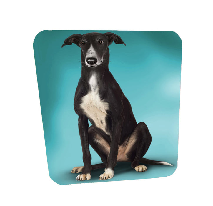 Greyhound Dog Coasters Set of 4 CSTA58722