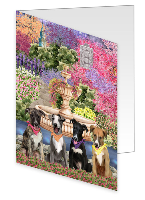 Greyhound Greeting Cards & Note Cards, Explore a Variety of Custom Designs, Personalized, Invitation Card with Envelopes, Gift for Dog and Pet Lovers