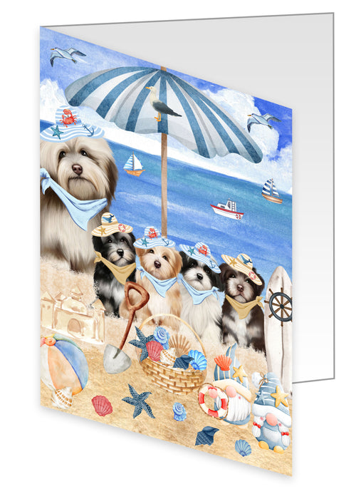 Havanese Greeting Cards & Note Cards with Envelopes, Explore a Variety of Designs, Custom, Personalized, Multi Pack Pet Gift for Dog Lovers