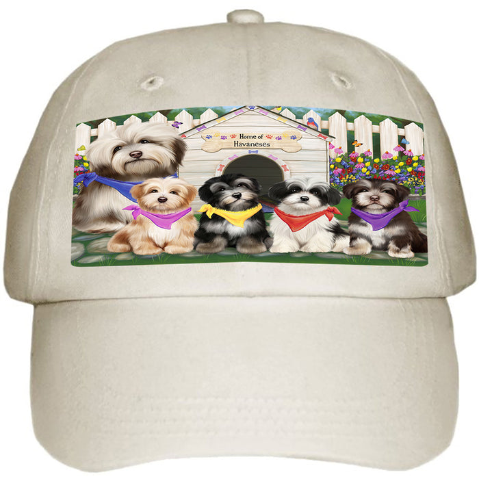 Spring Dog House Havaneses Dog Ball Hat Cap HAT53406