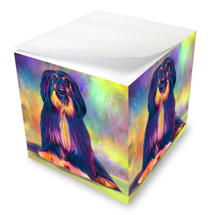 Paradise Wave Hound Dog Note Cube NOC54786