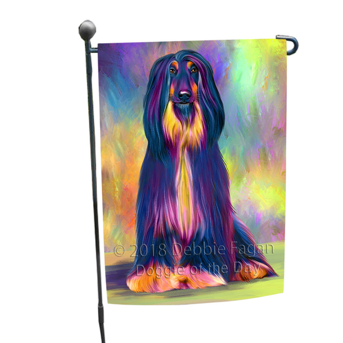 Paradise Wave Hound Dog Garden Flag GFLG57342