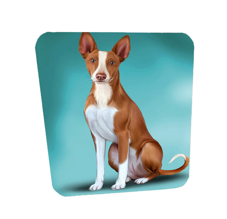 Ibizan Hound Dog Coasters Set of 4 CSTA58723