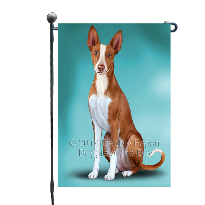 Ibizan Hound Dog Garden Flag GFLG65530