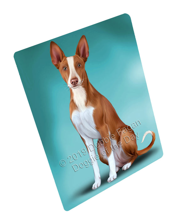 Ibizan Hound Dog Blanket BLNKT138342