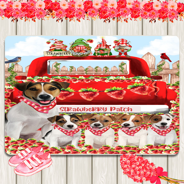 Jack Russell Area Rug and Runner, Explore a Variety of Designs, Personalized, Indoor Floor Carpet Rugs for Home and Living Room, Custom, Dog Gift for Pet Lovers