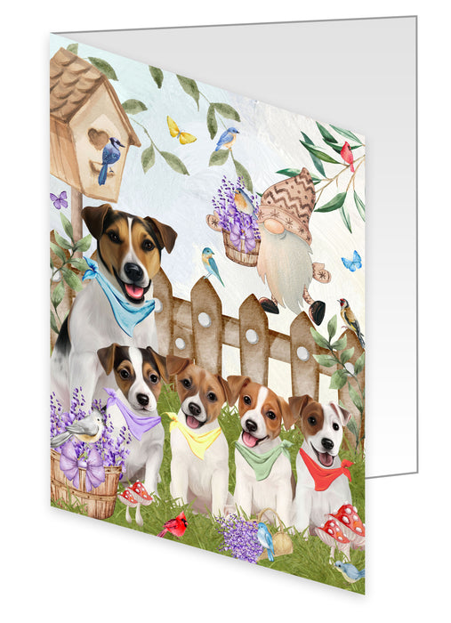 Jack Russell Greeting Cards & Note Cards: Explore a Variety of Designs, Custom, Personalized, Invitation Card with Envelopes, Gift for Dog and Pet Lovers