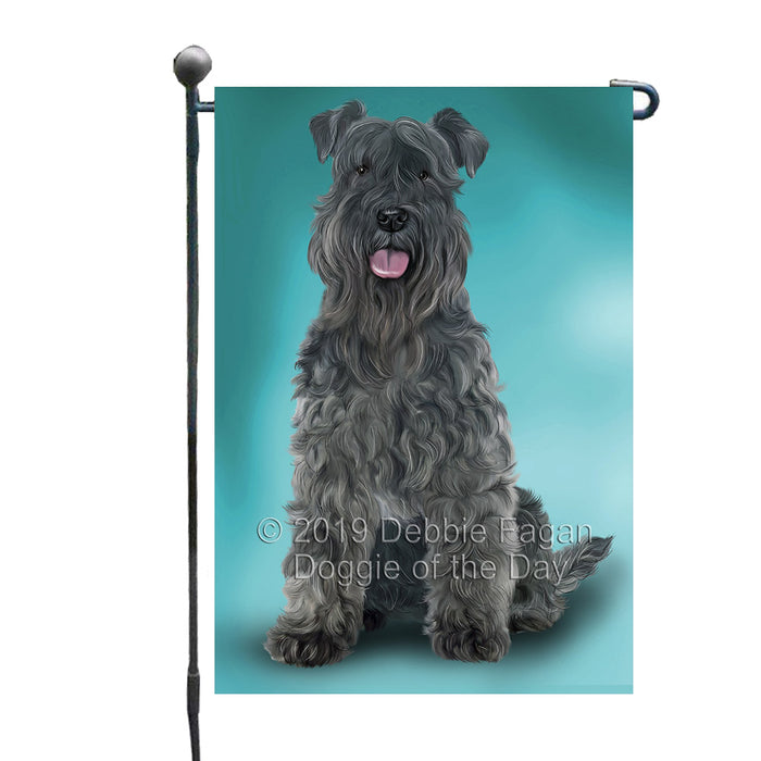 Kerry Blue Terrier Dog Garden Flag GFLG65532