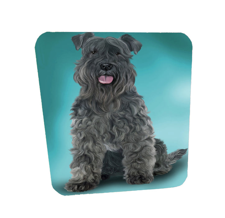 Kerry Blue Terrier Dog Coasters Set of 4 CSTA58725