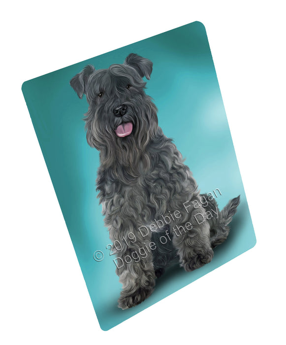Kerry Blue Terrier Dog Cutting Board C76620