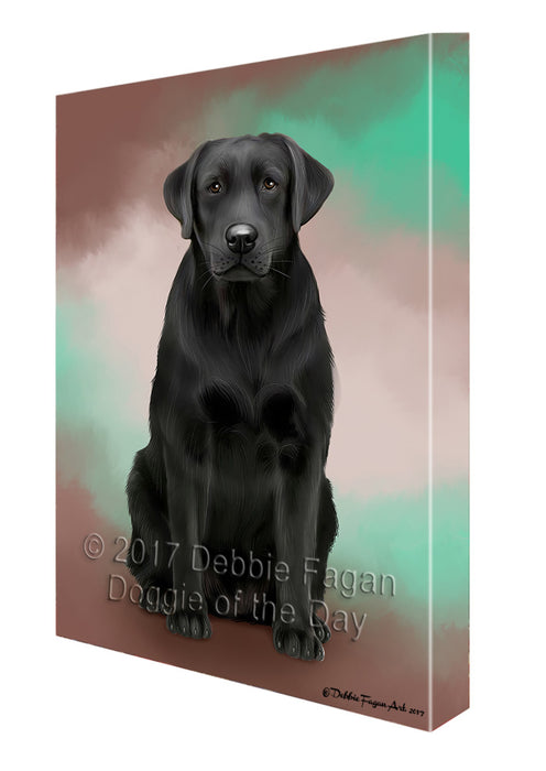 Labrador Retriever Dog Canvas Wall Art CVS51150