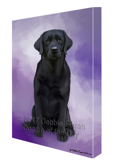Labrador Retriever Dog Canvas Wall Art CVS51159