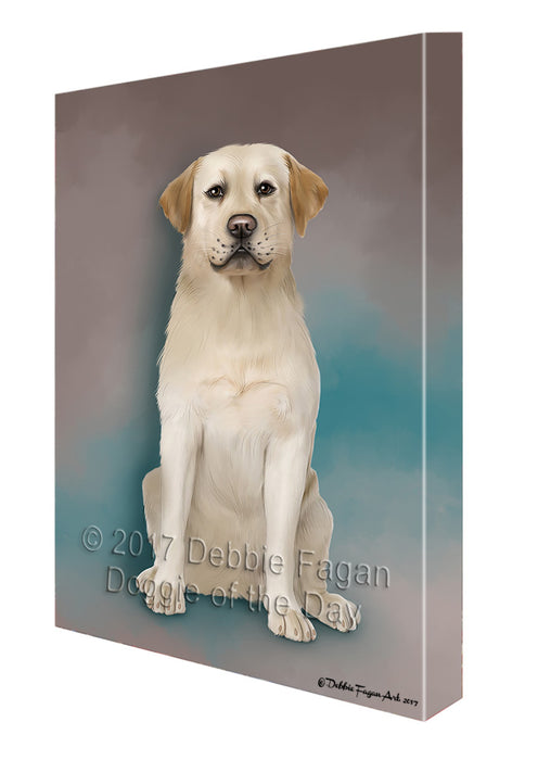 Labrador Retriever Dog Canvas Wall Art CVS51168