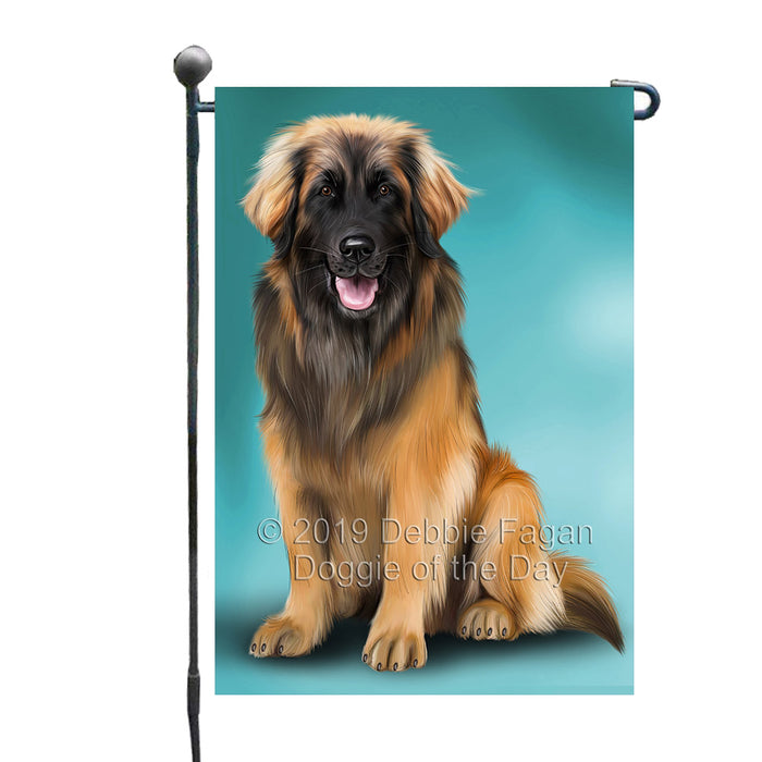 Leonberger Dog Garden Flag GFLG65534