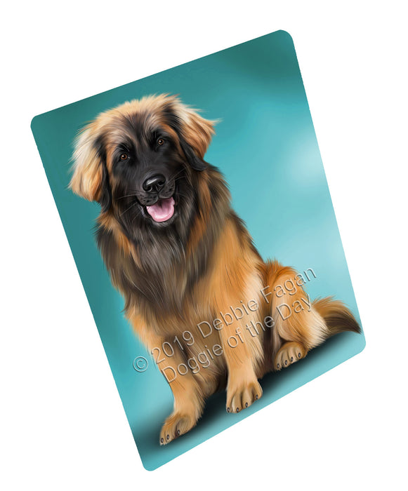 Leonberger Dog Cutting Board C76626