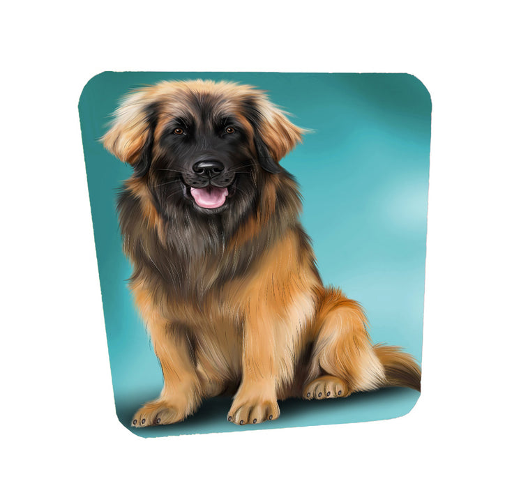 Leonberger Dog Coasters Set of 4 CSTA58727