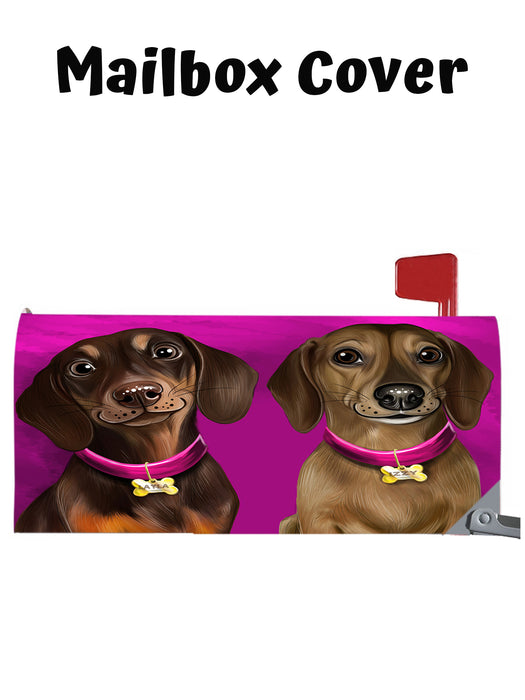 Add Your PERSONALIZED PET Painting Portrait on Magnetic Mailbox Cover