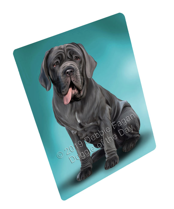 Neapolitan Mastiff Dog Refrigerator / Dishwasher Magnet RMAG106782