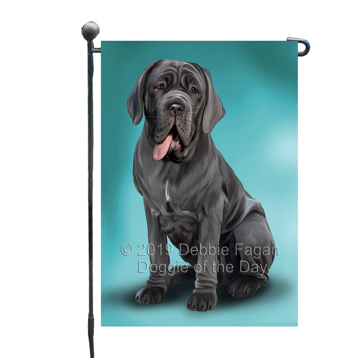 Neapolitan Mastiff Dog Garden Flag GFLG65535