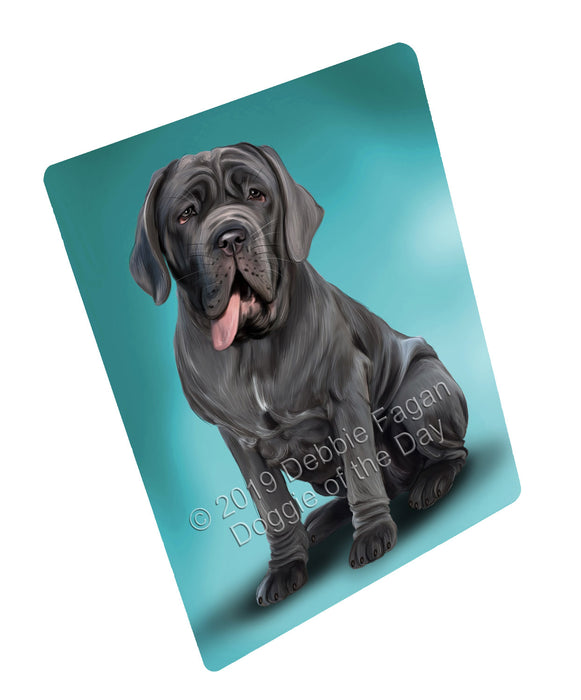 Neapolitan Mastiff Dog Blanket BLNKT138387