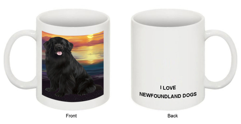 Newfoundland Dog Coffee Mug MUG50014