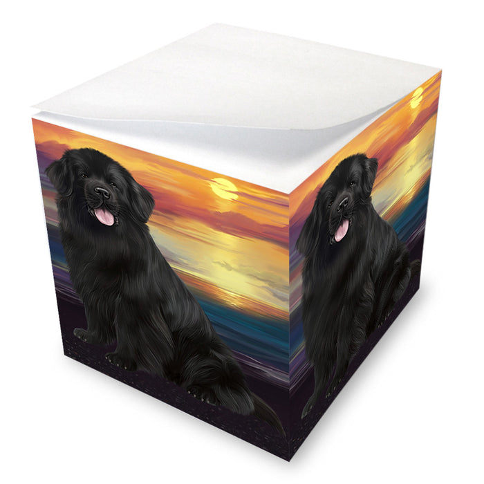 Newfoundland Dog Note Cube NOC56262