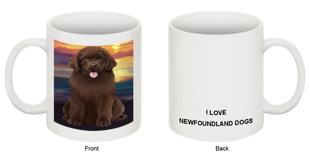 Newfoundland Dog Coffee Mug MUG50016