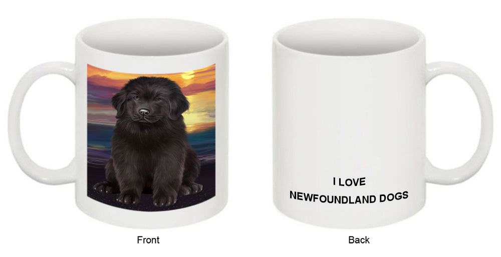 Newfoundland Dog Coffee Mug MUG50018