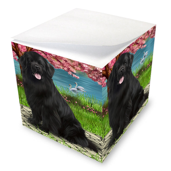 Newfoundland Dog Note Cube NOC56268