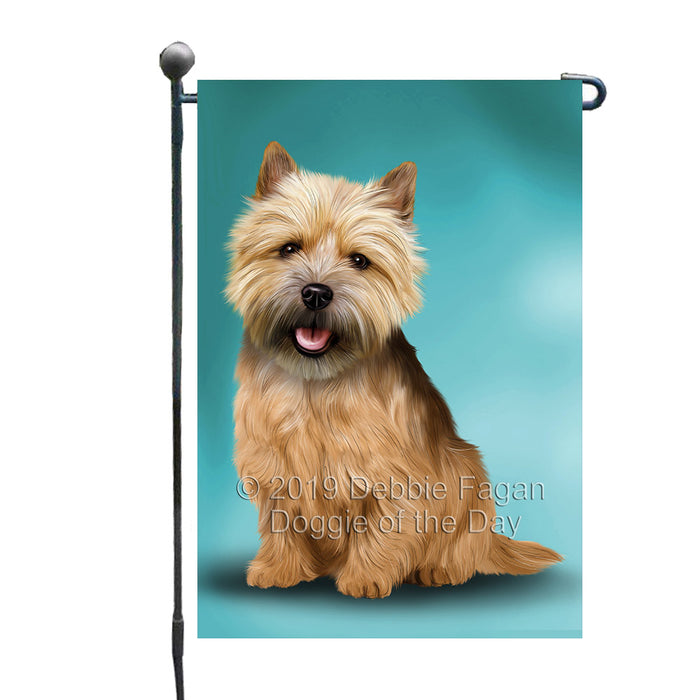Norwich Terrier Dog Garden Flag GFLG65536