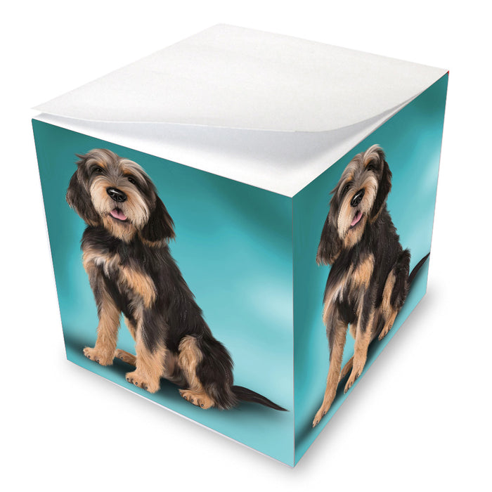Otterhound Dog Note Cube NOC-DOTD-A57769