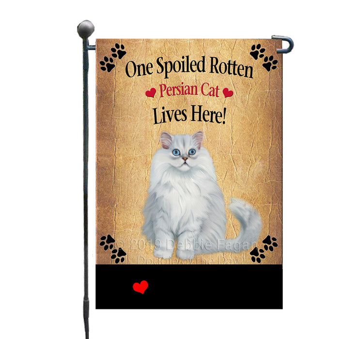 Personalized Spoiled Rotten Persian Cat GFLG-DOTD-A63222