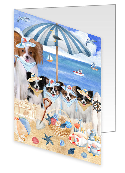 Papillion Greeting Cards & Note Cards, Invitation Card with Envelopes Multi Pack, Explore a Variety of Designs, Personalized, Custom, Dog Lover's Gifts