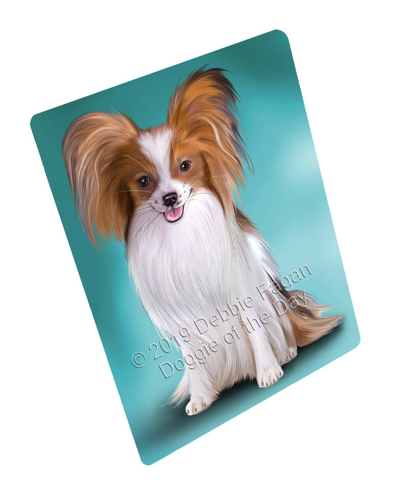 Papillion Dog Small Magnet MAG76523